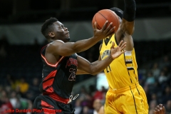 Windsor Express # 23 Kemy Osse - Photo Credit Luke Durda