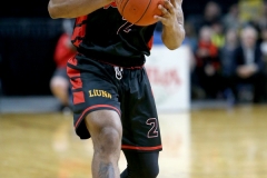 Windsor Express # 2 DeShaun Thrower - Photo Credit Luke Durda