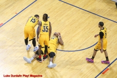 London lightning 2019-2020  - Photo Credit Luke Durda
