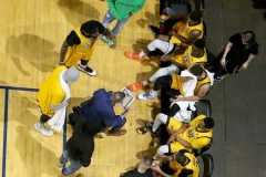 London lightning 2019-2020  - Photo Credit Luke Durda