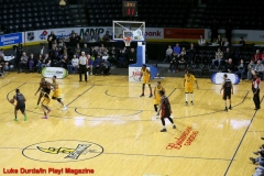 London lightning 2019-2020  - Photo Credit Luke Durda
