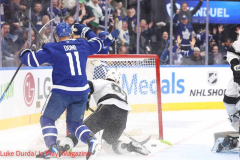 Toronto Maple Leafs Vs Los Angeles Kings 13 November, 2025