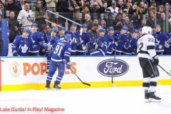 Toronto Maple Leafs Vs Los Angeles Kings 13 November, 2025