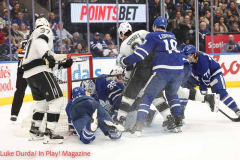 Toronto Maple Leafs Vs Los Angeles Kings 13 November, 2025