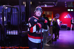 Toronto Marlies play the Bellville Senators at Scotiabank Arena