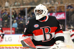 Toronto Marlies play the Bellville Senators at Scotiabank Arena