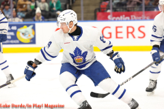 Toronto Marlies play the Bellville Senators at Scotiabank Arena