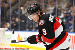 Toronto Marlies play the Bellville Senators at Scotiabank Arena