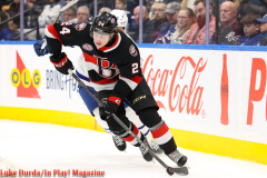 Toronto Marlies play the Bellville Senators at Scotiabank Arena
