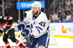 Toronto Marlies play the Bellville Senators at Scotiabank Arena