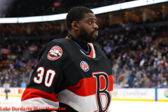 Toronto Marlies play the Bellville Senators at Scotiabank Arena