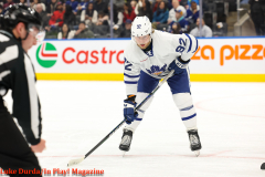 Toronto Marlies play the Bellville Senators at Scotiabank Arena