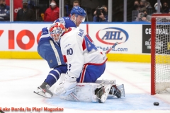 Toronto Vs Laval