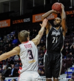 Windsor Express vs Moncton Magic Jan 12 2018 (1)