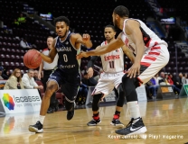 Windsor Express vs Niagara River Lions Feb 3 2018 (2)