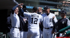 Tigers vs Orioles April 19 2018 (8)