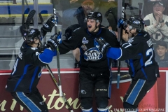 Otters vs Sea Dogs 04