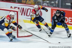 Otters vs Sea Dogs 05
