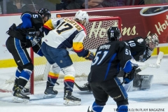 Otters vs Sea Dogs 09