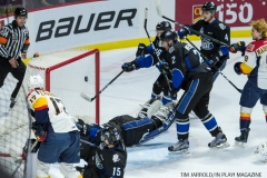 Otters vs Sea Dogs 10