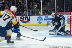 Otters vs Sea Dogs 23