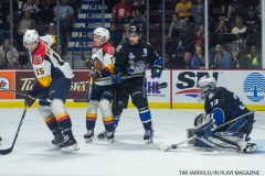 Otters vs Sea Dogs 24