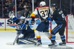 Otters vs Sea Dogs 25