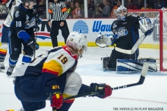 Otters vs Sea Dogs 28