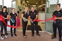 ribbon-cutting