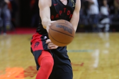 Raptors Practice