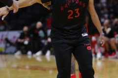 Raptors Practice