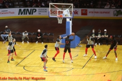 Raptors Practice