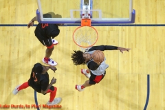Raptors Practice