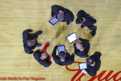 Raptors Practice