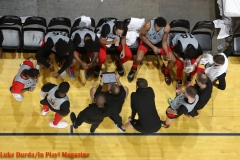 Raptors Practice