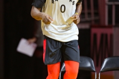 Raptors Practice