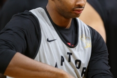 Raptors Practice
