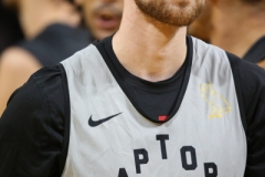 Raptors Practice