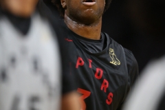 Raptors Practice
