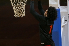 Raptors Practice