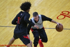 Raptors Practice