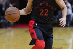 Raptors Practice