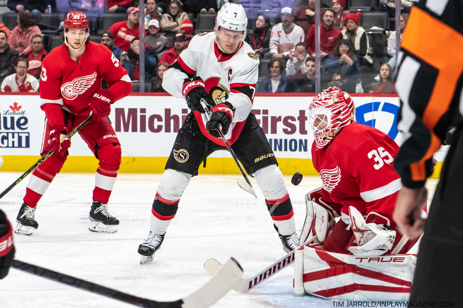 Senators at Red Wings Dec 17 2022 Gallery - In Play! magazine