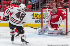 Red Wings vs Blackhawks (1)