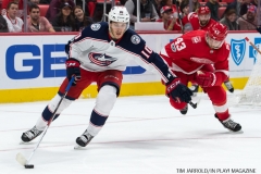 Red Wings vs Blue Jackets Nov 11 2017 (23)