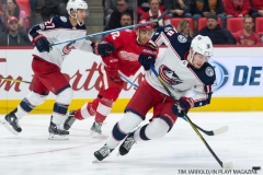 Red Wings vs Blue Jackets Nov 11 2017 (3)