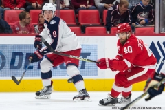 Red Wings vs Blue Jackets Nov 11 2017 (4)