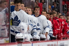 Red Wings vs Leafs Sept 30 (1)
