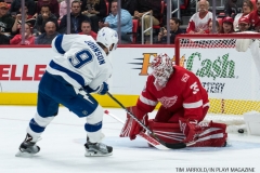 Red Wings vs Tampa Bay Oct 16 2017 (2)
