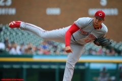 Tigers vs Reds Aug 1 2018 (2)